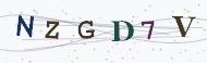 Security code image